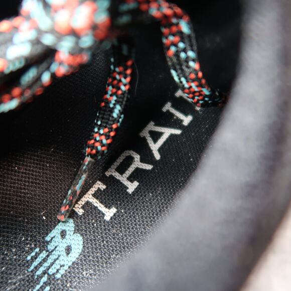 New Balance Shoes Womens 7 Trail Running Hierro Fresh Foam Athletic Sport Blue - Picture 14 of 14